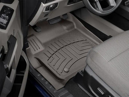 WeatherTech WT 3D FloorMat - Front - Cocoa by WeatherTech