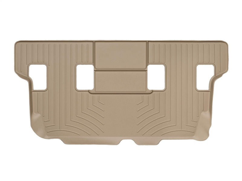 WeatherTech WT FloorLiner - Rear - Tan by WeatherTech