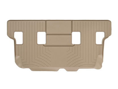 WeatherTech WT FloorLiner - Rear - Tan by WeatherTech