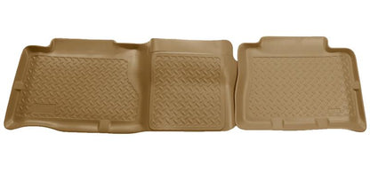 Husky Liners HL Classic - Rear - Tan