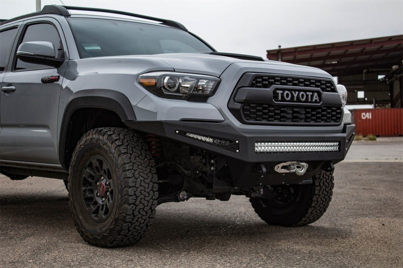 Addictive Desert Designs ADD HoneyBadger Front Bumper
