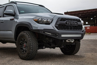 Addictive Desert Designs ADD HoneyBadger Front Bumper