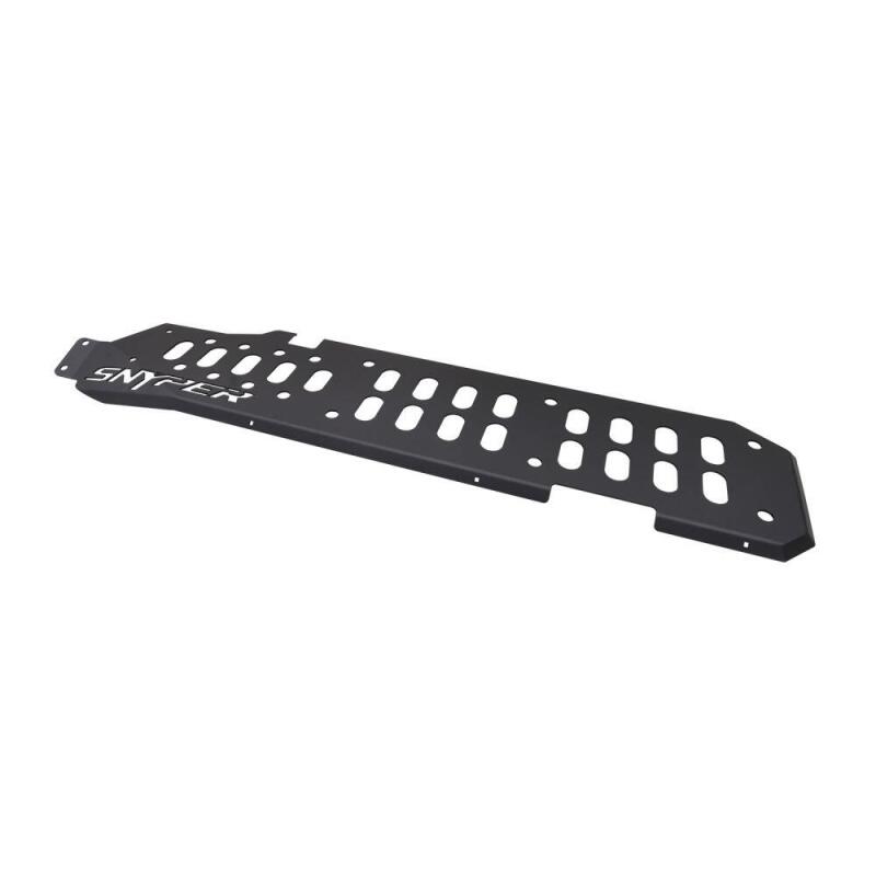 Westin WES Skid Plates