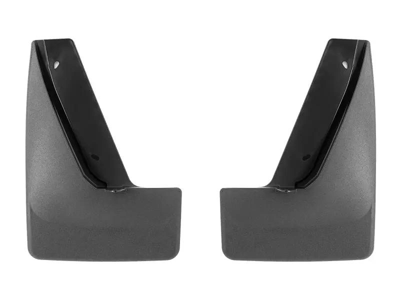 WeatherTech WT No Drill Mudflaps by WeatherTech