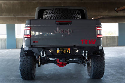 DV8 Offroad DVE Rear Bumpers