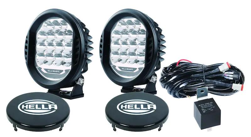 HELLA FF Driving Lamp by Hella
