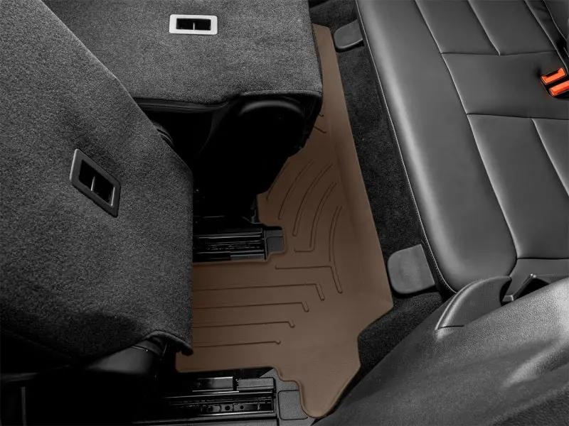 WeatherTech WT 3D FloorMat - Rear - Tan by WeatherTech