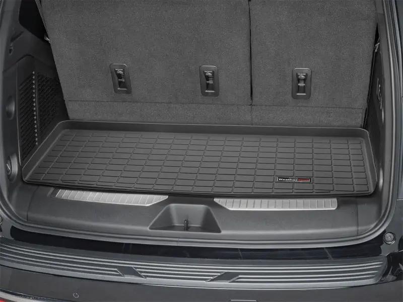 WeatherTech WT Cargo Liners - Black by WeatherTech