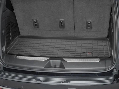 WeatherTech WT Cargo Liners - Black by WeatherTech