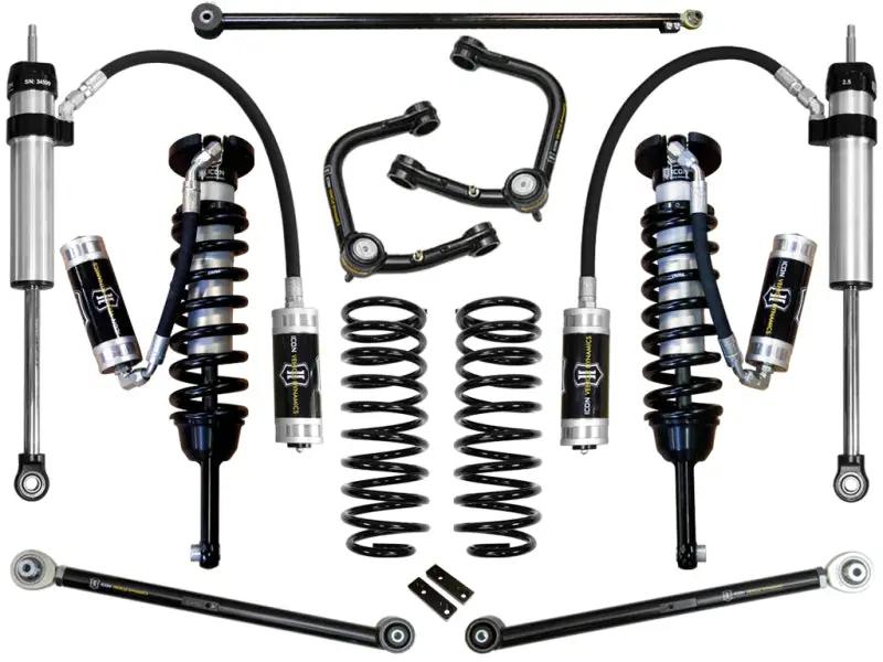 ICON ICO 2.5 Series Coilover Kits by ICON