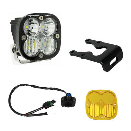 Baja Designs BAJ Powersports Squadron Pro Lights