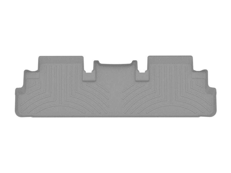 WeatherTech WT FloorLiner - Rear - Grey by WeatherTech