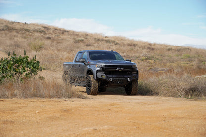 DV8 Offroad DVE Front Bumpers