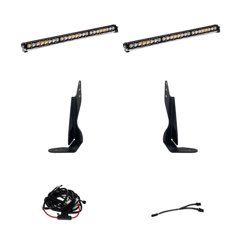 Baja Designs BAJ Light Mount Kits