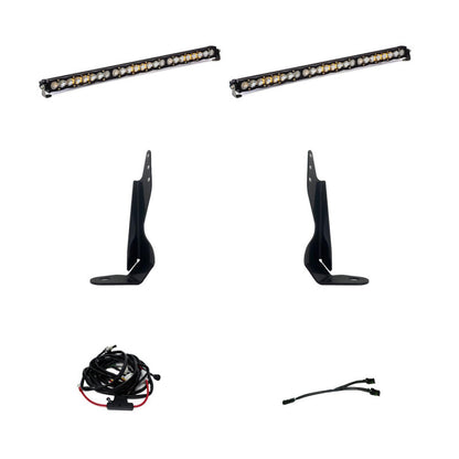 Baja Designs BAJ Light Mount Kits