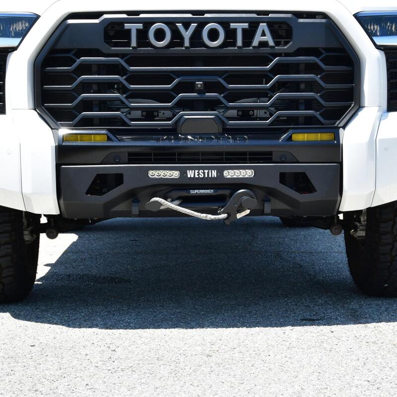 Westin WES Pro-Series Bumpers