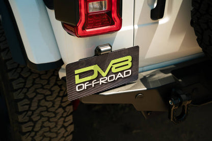 DV8 Offroad DVE Rear Bumpers