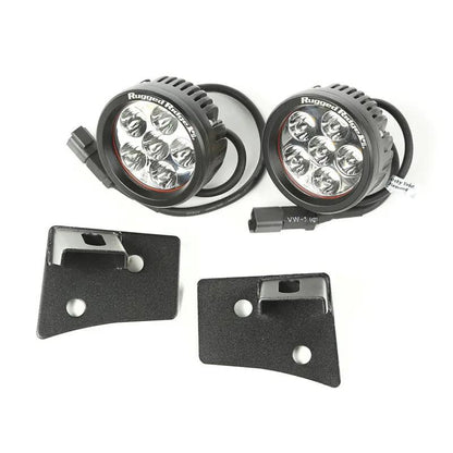 Rugged Ridge RUG LED Lights by Rugged Ridge