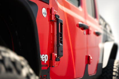 DV8 Offroad DV8 Hinge Mounted Steps