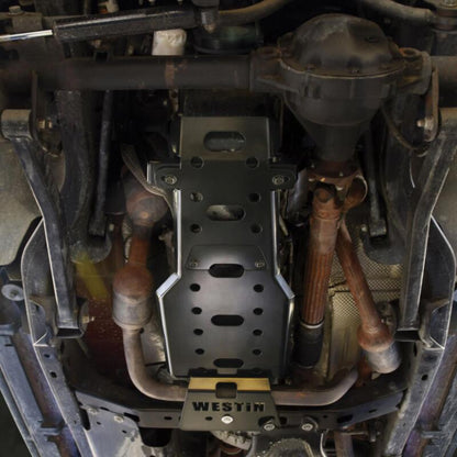Westin WES Skid Plates