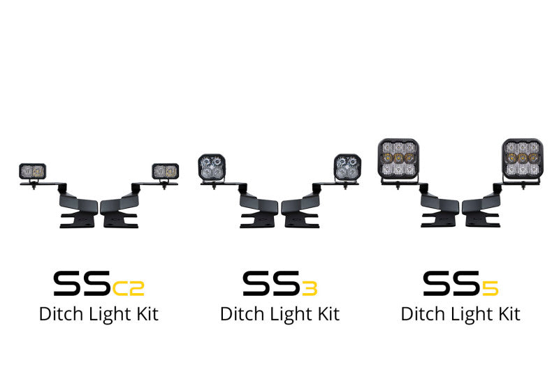 Diode Dynamics DIO LED Light Kit