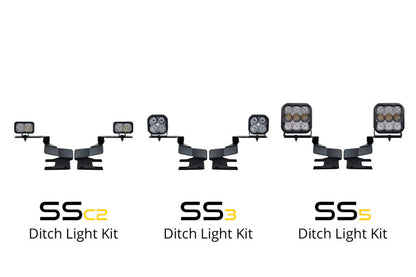 Diode Dynamics DIO LED Light Kit