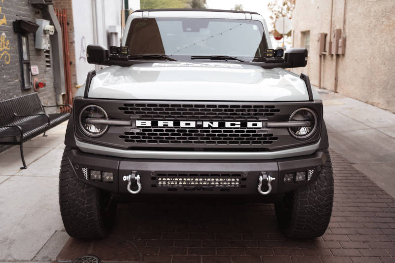DV8 Offroad DVE Light Bar Mounts