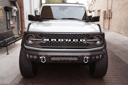 DV8 Offroad DVE Light Bar Mounts