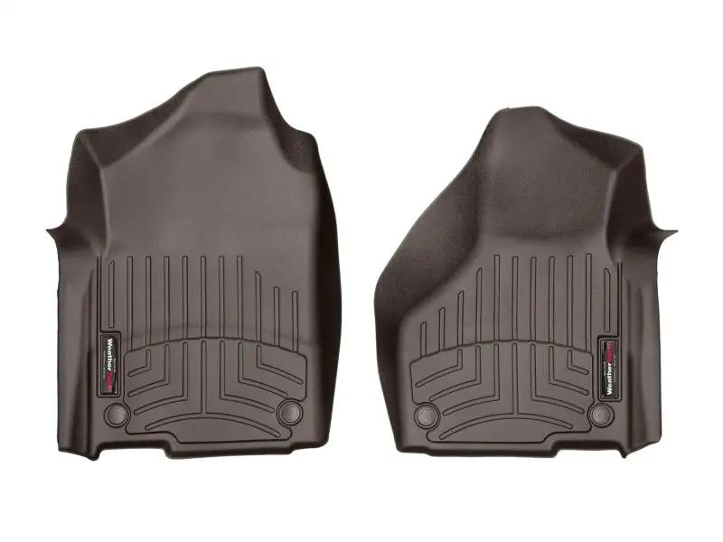 WeatherTech WT FloorLiner - Front - Cocoa by WeatherTech
