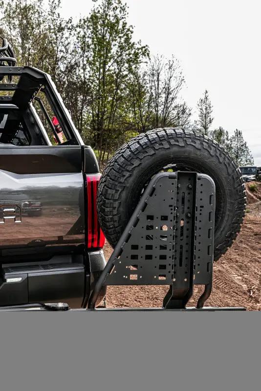 Go Rhino GOR Spare Tire Carriers by Go Rhino