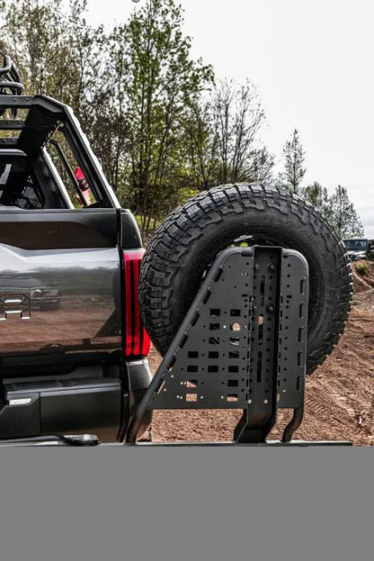 Go Rhino GOR Spare Tire Carriers by Go Rhino