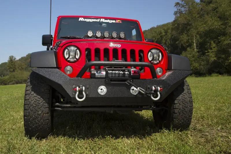 Rugged Ridge RUG Bumpers by Rugged Ridge