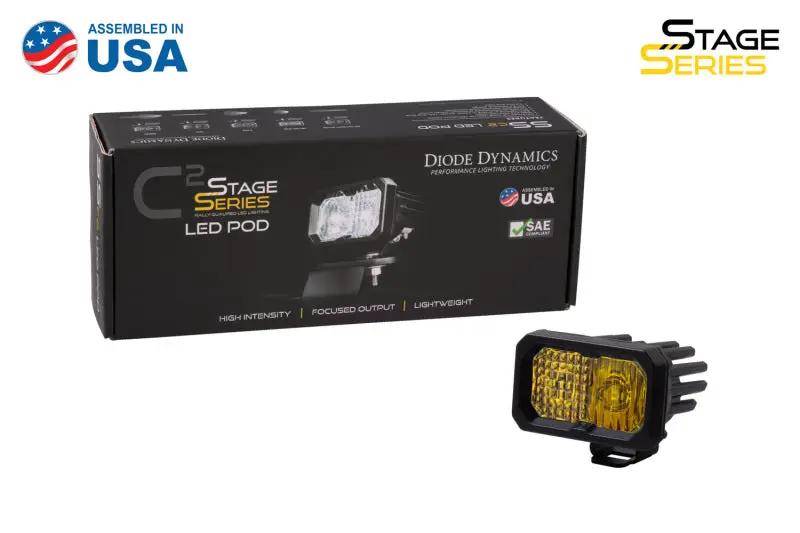 Diode Dynamics DIO LED Light Pods by Diode Dynamics