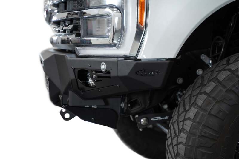 Addictive Desert Designs ADD Bomber Front Bumpers