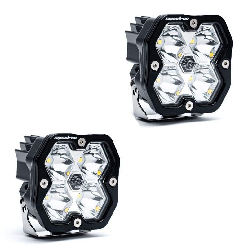Baja Designs BAJ Squadron Sport Lights