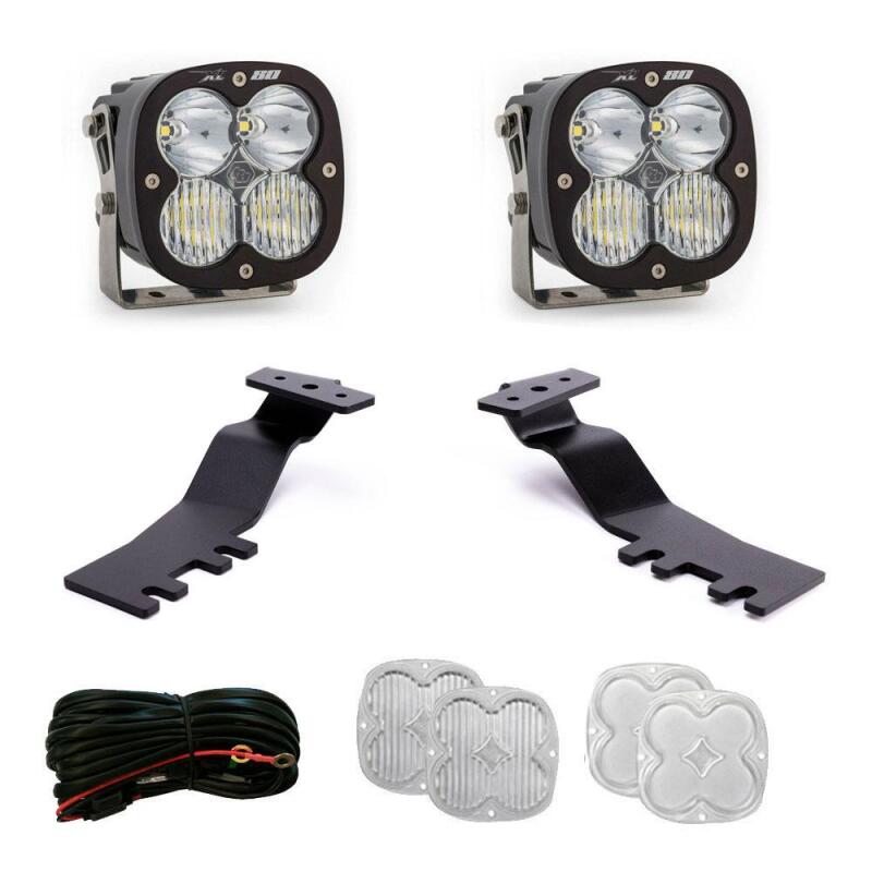 Baja Designs BAJ A-Pillar Mounts