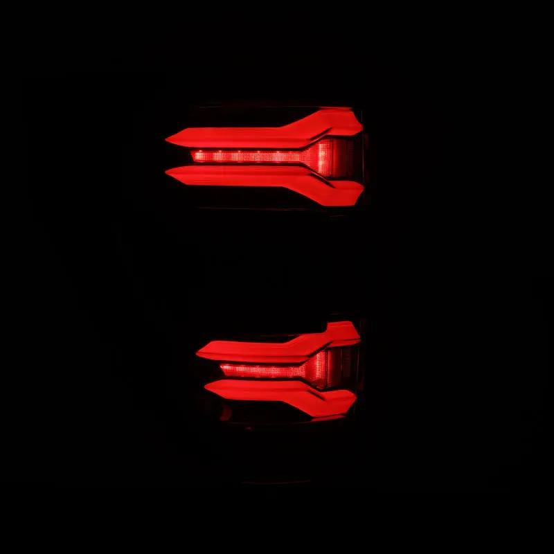 AlphaRex ARX LUXX Tail Lights