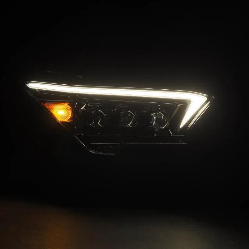 AlphaRex ARX NOVA Headlights