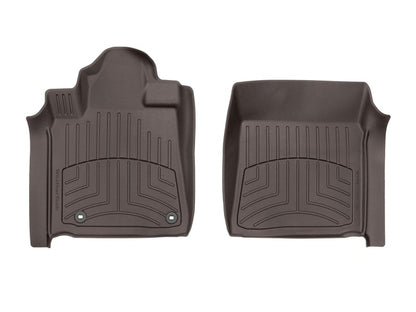 WeatherTech WT 3D FloorMat - Front - Cocoa by WeatherTech