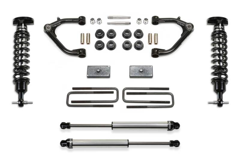 Fabtech FAB Coilovers - Dirt Logic 2.5