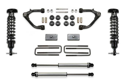 Fabtech FAB Coilovers - Dirt Logic 2.5