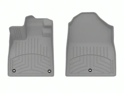 WeatherTech WT 3D FloorMat - Front - Grey by WeatherTech