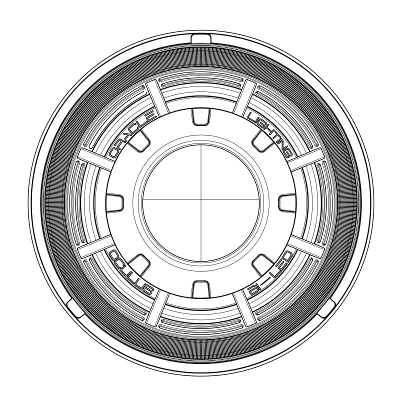 ORACLE Lighting ORL Headlight Assemblies by ORACLE Lighting