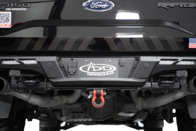 Addictive Desert Designs ADD Phantom Rear Bumper