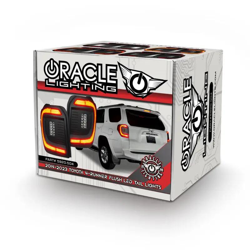 ORACLE Lighting ORL LED Tail Lights by ORACLE Lighting