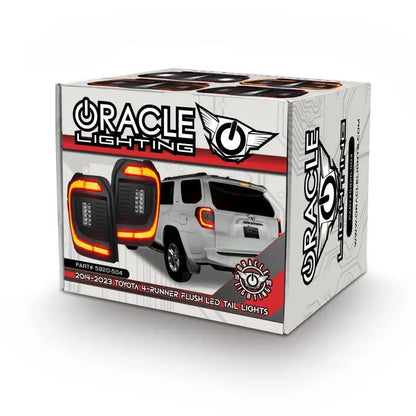 ORACLE Lighting ORL LED Tail Lights by ORACLE Lighting