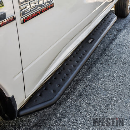 Westin WES Nerf Bars - Outlaw