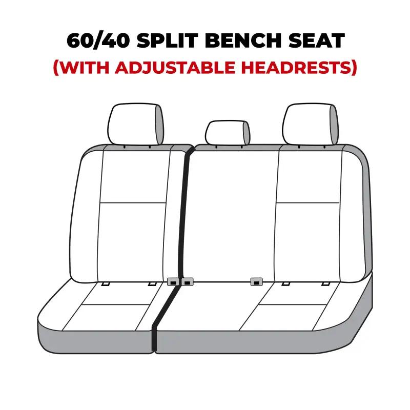 Covercraft CVR Chevrolet Seat Covers by Covercraft