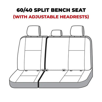 Covercraft CVR Chevrolet Seat Covers by Covercraft