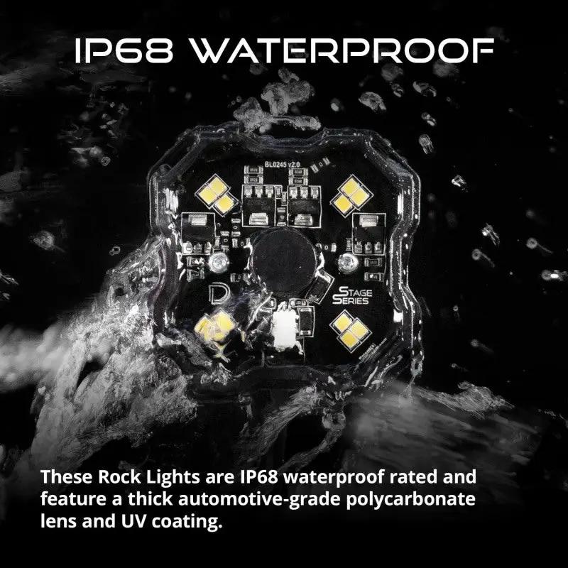 Diode Dynamics DIO Wheel Well Lights by Diode Dynamics